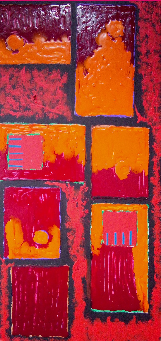 The new modern garden of EDeN -maybe it looks like that?