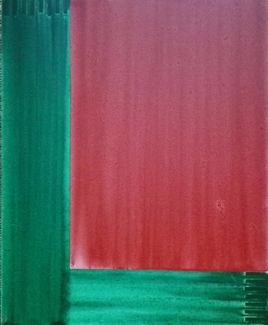 When I was touched by the Holy Ghost 1