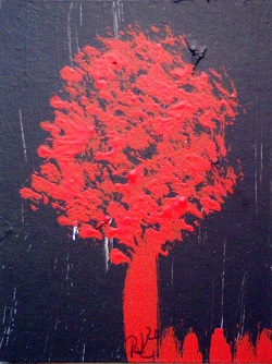 TREE_ART meets SC_ART, they are collectibles, small worlds in themselves